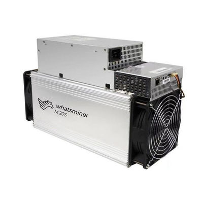 Whatsminer M20s 62th第65第68 BTC Asic抗夫のMicrobtのbitcoinの採掘機
