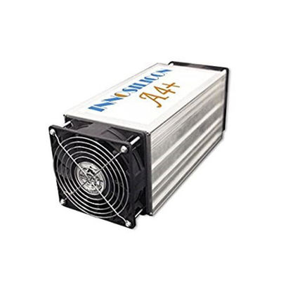 Innosilicon A4+ 620m LTCMaster、Litecoin Scrypt抗夫2つのファン