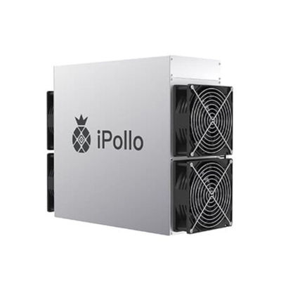 送電線を持つ5.4g IPOLLO V2 5400m Ethereum ETH Asic抗夫