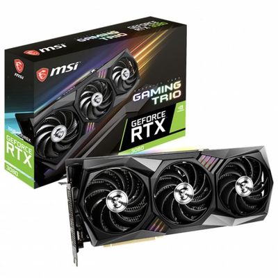 GeForce RTX 3080のチタニウム非LHRのグラフィックス・カード8G 12G PCIは4.0 16Xを表現する