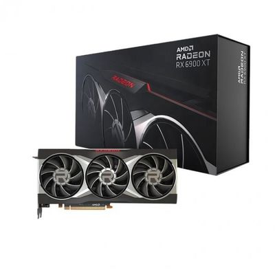 16G 2365MHzの暗号の採鉱のグラフィックス・カード、非LHR Amd Radeon Rx 6900 Xt