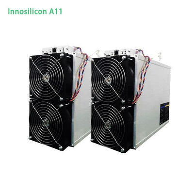 8gb 2000mh 1500mh Innosilicon A11プロEthminer 12Vの電圧