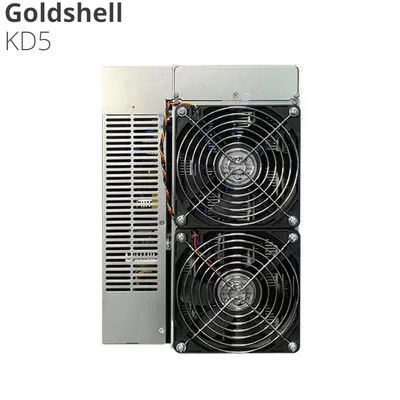 8500g 0.125j/Gh Bitcoin鉱山の農場、Goldshell第18 Kd5 Kadena Asic抗夫