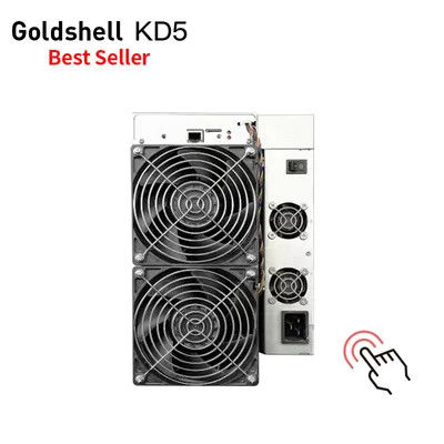第18 2250W Kd5 Goldshell Kd抗夫8.5kg 2ファン200 x 264 x 290mm