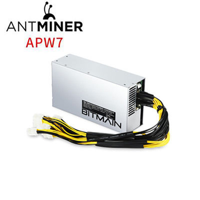 S9K Innosilicon A9 D9 A10のためのAntminer APW7 Psu 1800W Asic抗夫の電源
