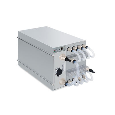 プロBitmain Antminer S19 BTC Asic水冷抗夫+ Hyd 198Th SHA256 5445W