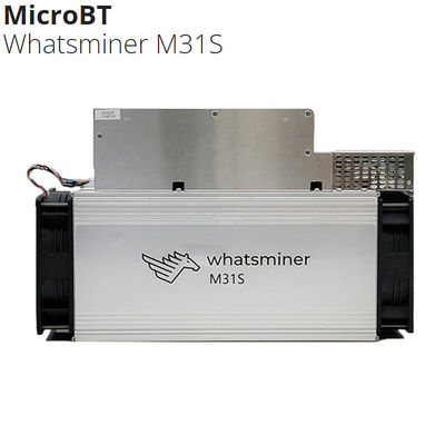 Whatsminer M31S 74T 76T M31S+ BTC Asic抗夫秒針はBitcoinの採掘機を使用した