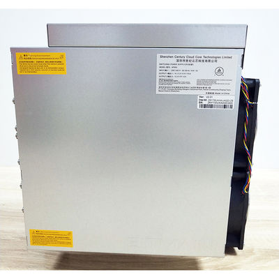 Bitmain Antminer S19j psu apw12が付いているプロ104t BTC Asic抗夫のBlockchain Bitcoin機械