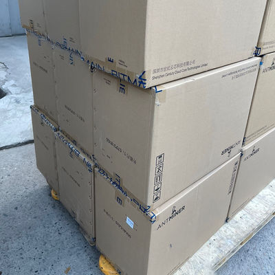 Bitmain Antminer S19j psu apw12が付いているプロ104t BTC Asic抗夫のBlockchain Bitcoin機械