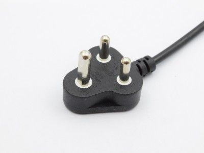 セリウム黒いASIC抗夫の部品、電源コード1.5メートルのM21s Antminerの