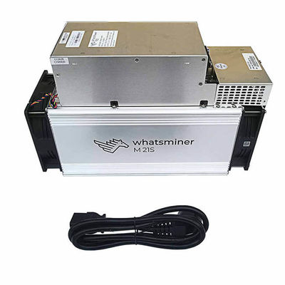 BTC asic Microbt Whatsminer M21s 56tのBlochchain抗夫のBitcoinの採掘機