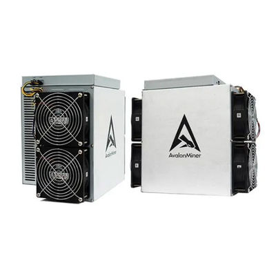 Canaan Avalon 1246のAsic抗夫機械85Th 90t SHA256 Blochchain Bitcoin鉱山の大きいhashrate