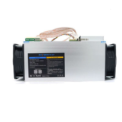 Innosilicon A4+ 620m LTCMaster、Litecoin Scrypt抗夫2つのファン
