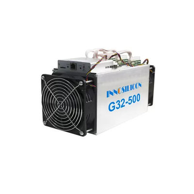 100Gpsにやにや笑いのAsic抗夫、Cuckatoo32 Cuckatoo31 Innosilicon G32 500抗夫