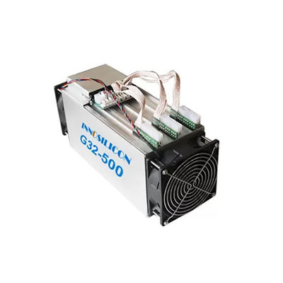 100Gpsにやにや笑いのAsic抗夫、Cuckatoo32 Cuckatoo31 Innosilicon G32 500抗夫