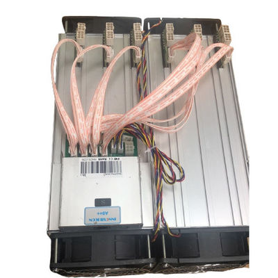 ZMasterと140ksol/S Innosilicon A9++ ZEC Asic抗夫A9のプラス