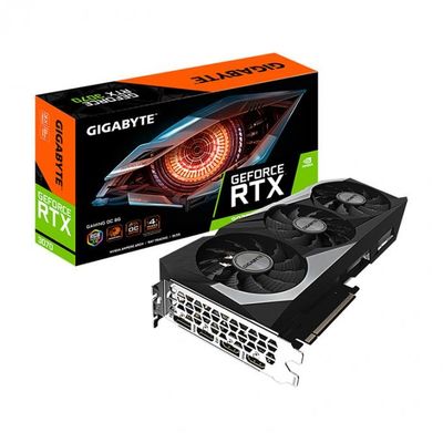 非LHR Nvidiaの暗号の採鉱カード6PIN Geforce Rtx 3070 8gb Gddr6