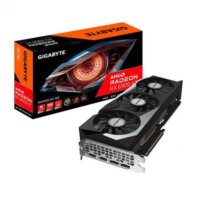 16G 2365MHzの暗号の採鉱のグラフィックス・カード、非LHR Amd Radeon Rx 6900 Xt