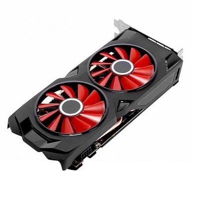 非Amd Radeon Rx580 8gb 2048sp LHRのグラフィックス・カード500W GDDR5