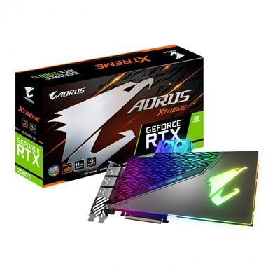 採鉱の装備4352の中心のための8G Nvidia Geforce Rtx 2080のグラフィックス・カード