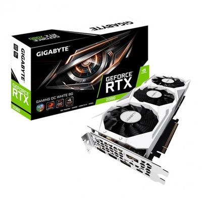 採鉱の装備4352の中心のための8G Nvidia Geforce Rtx 2080のグラフィックス・カード