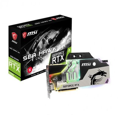採鉱の装備4352の中心のための8G Nvidia Geforce Rtx 2080のグラフィックス・カード