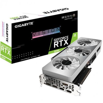 非24G LHR Geforce Rtx 3090のグラフィックス・カード