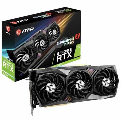 非24G LHR Geforce Rtx 3090のグラフィックス・カード