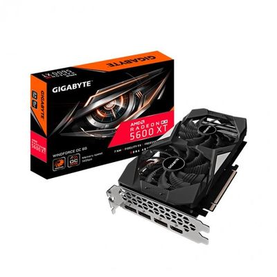 鉱山のための非RX 5600XT 6G GDDR6 5600 ETH GPU LHRのグラフィックス・カード