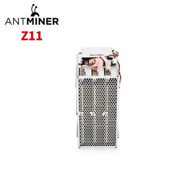 Btc、Z11 135K Bitmain Bitcoin抗夫1418W Zcash Asic抗夫