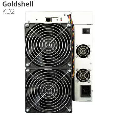 電源を持つGoldshell KD2第6 Kadena KDA Asic抗夫830W