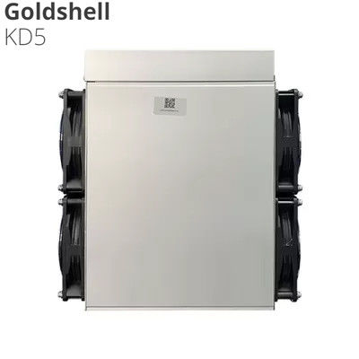 8500g 0.125j/Gh Bitcoin鉱山の農場、Goldshell第18 Kd5 Kadena Asic抗夫