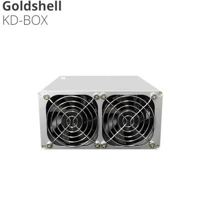 205W 1.6T KDA Asic抗夫のKadena鉱山のGoldshell Kd箱2ファン