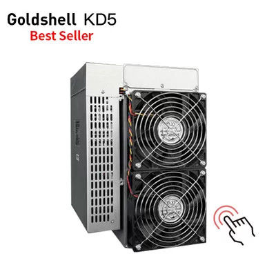 第18 2250W Kd5 Goldshell Kd抗夫8.5kg 2ファン200 x 264 x 290mm