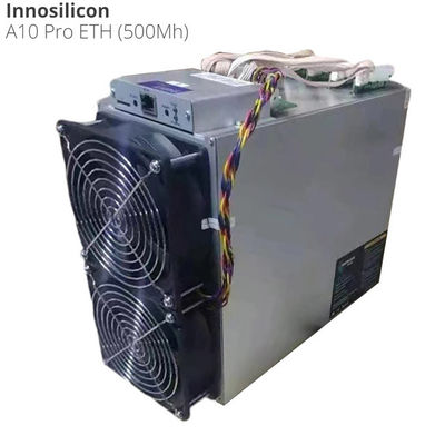 500m Asic A10pro Innosilicon抗夫