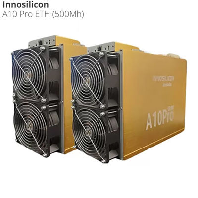 500m Asic A10pro Innosilicon抗夫