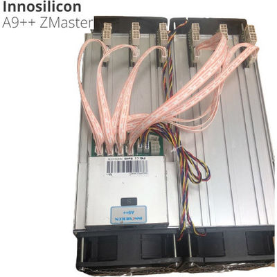 電源とのInnosilicon Equihash A9++ Zmaster 1550W ZEC Asic抗夫