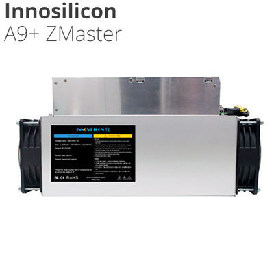 120ksol Innosilicon A9+ Zmaster