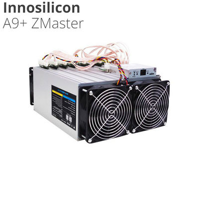 120ksol Innosilicon A9+ Zmaster