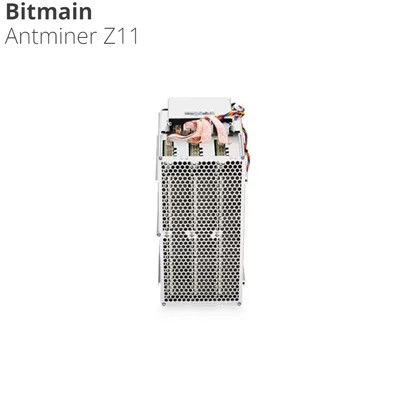 電源を持つ1418W Antminer Z11 135k Equihash ZEC Asic抗夫