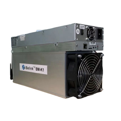 KDA Asic IBeLink Bm K1抗夫、第14硬貨の採鉱設備