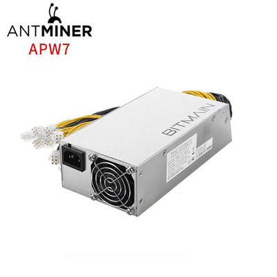 S9K Innosilicon A9 D9 A10のためのAntminer APW7 Psu 1800W Asic抗夫の電源