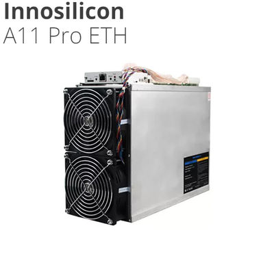 Innosilicon A11プロ8g ETHのマスターのAsic抗夫のEthereum機械1500mh 2000mh