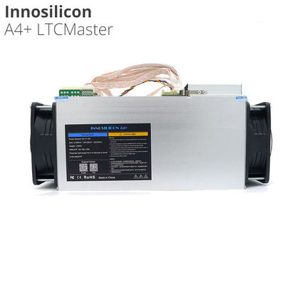 電源とasic Innosilicon A4+ 620m Scryptの採掘機のLitcoinのdogecoin抗夫