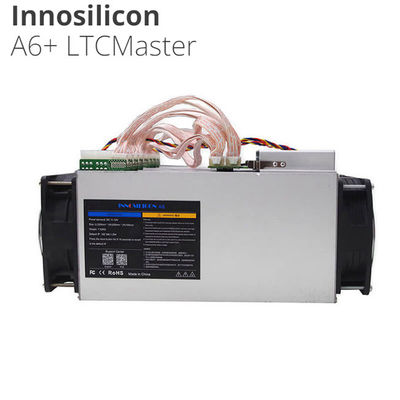 Asic Innosilicon A6+ Ltcmaster 2.2Gの中佐抗夫のDogecoin Scryptのハッシュ・アルゴリズム