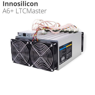 Asic Innosilicon A6+ Ltcmaster 2.2Gの中佐抗夫のDogecoin Scryptのハッシュ・アルゴリズム