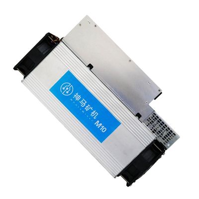 Psuが付いているMicroBT Whatsminer M10 33T BTC Asic抗夫SHA256 2145W Bitcoin機械
