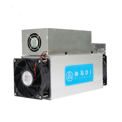 PSUとの使用されたMicroBT Whatsminer D1 DCR ASIC抗夫Blake256R14 2200W 48t