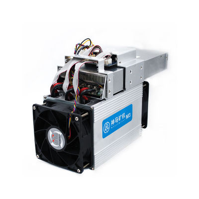 PSUとのBTC Asic抗夫のWhatsminer M3 M3x M3v2 V1第12の12.5Th