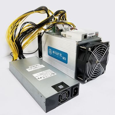 PSUとのBTC Asic抗夫のWhatsminer M3 M3x M3v2 V1第12の12.5Th